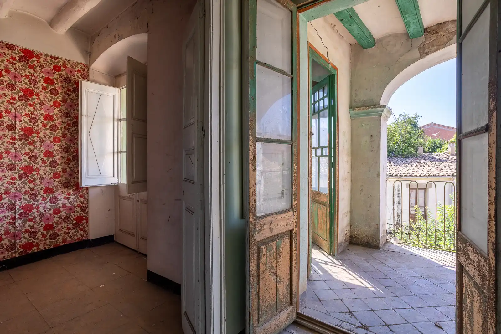 Houses for sale in Sallent  with Private garden, Balcony and Alarm