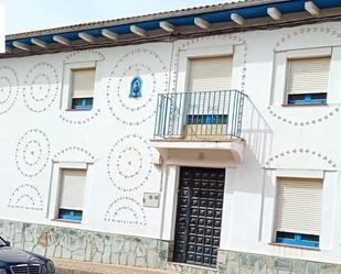 Vista exterior de Casa o xalet en venda en Santovenia de la Valdoncina