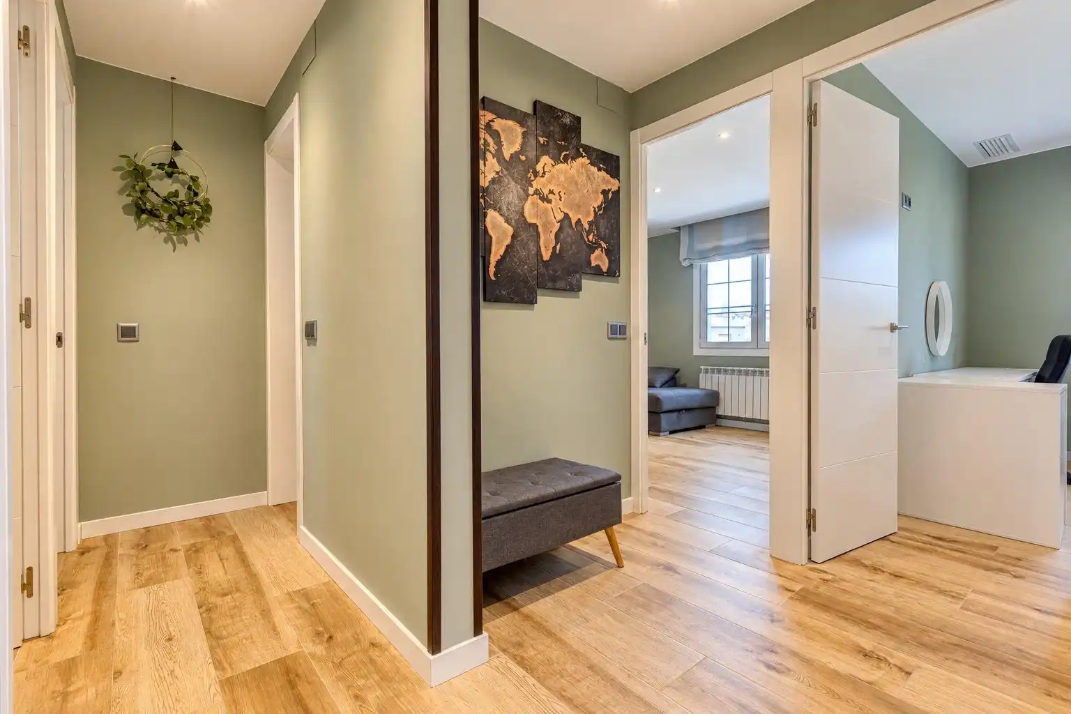 Piso con terraza en venta en Vilanova del Camí, imagen 13
