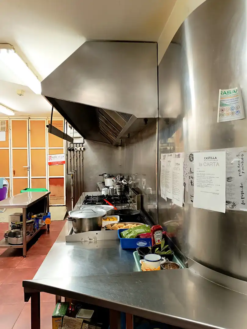 Cocina de Local en venta en Toro