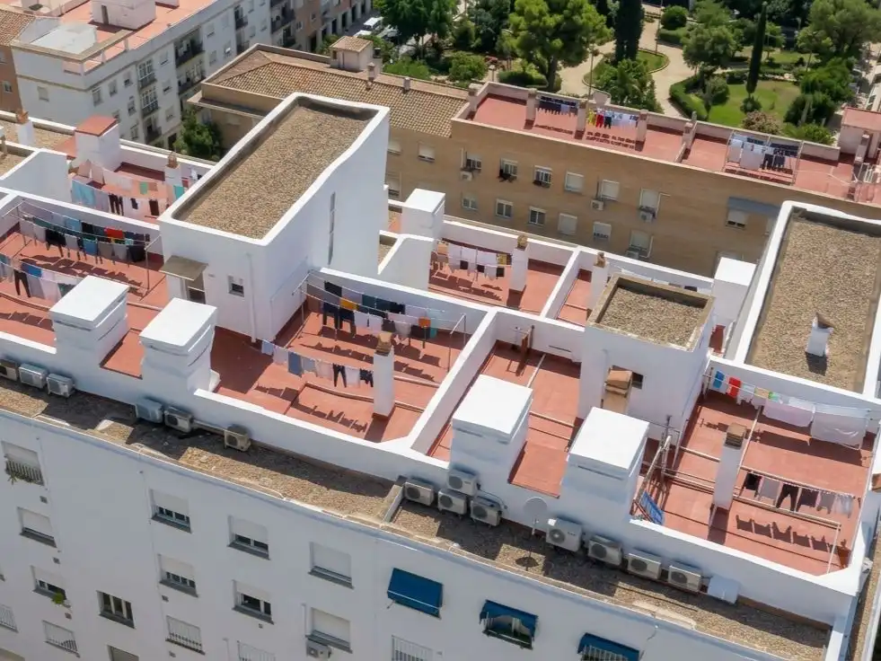 Vista exterior de Pis en venda en Norte 