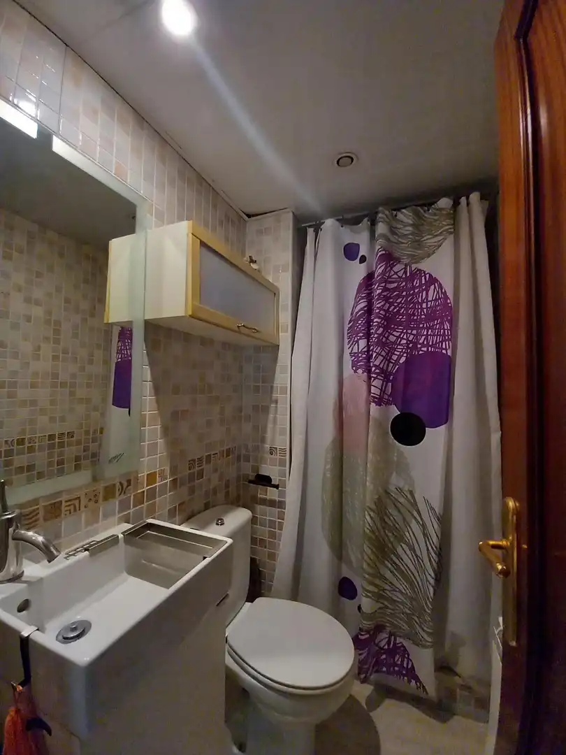 Bathroom of Flat for sale in Mataró  with Balcony
