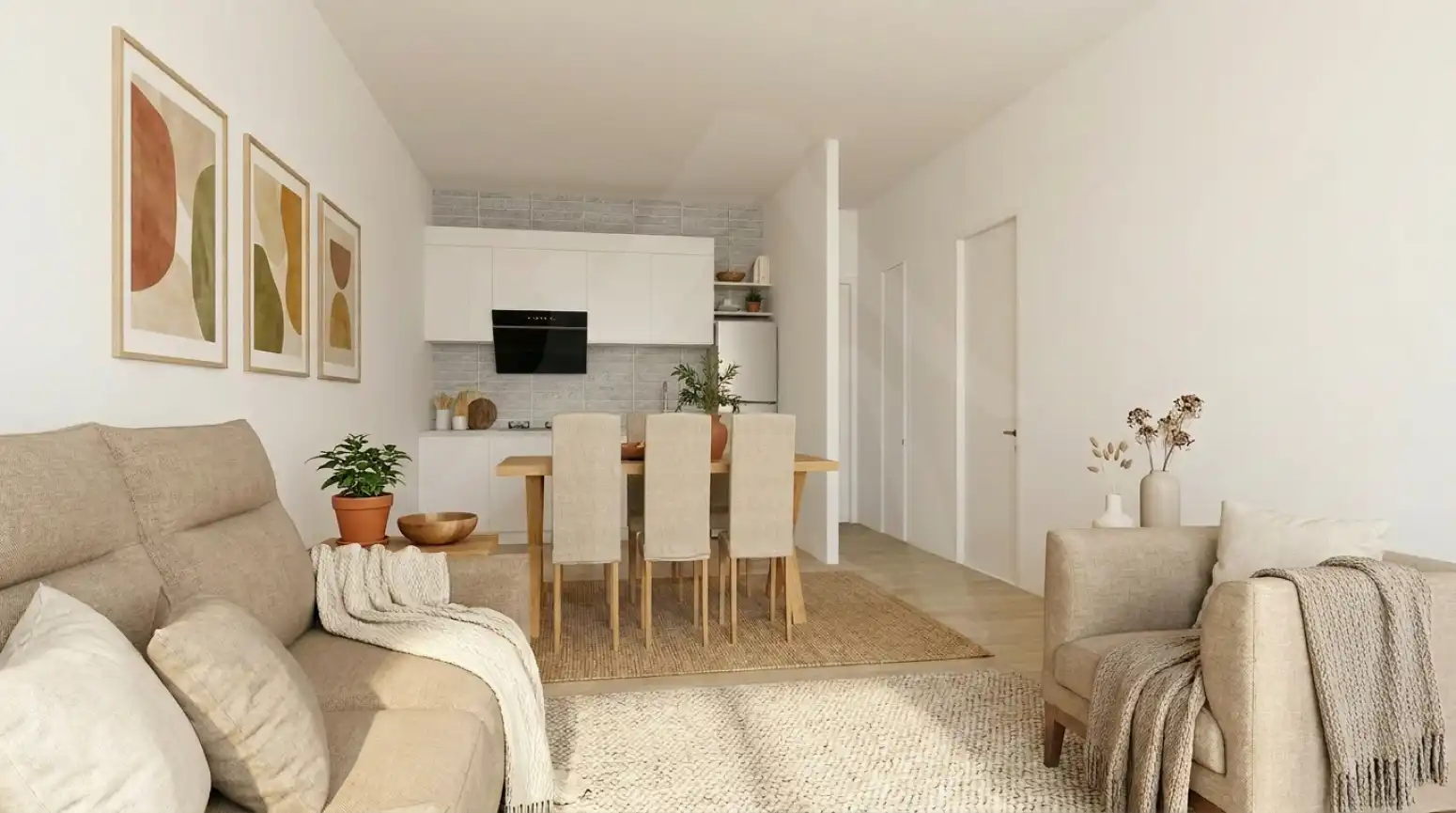 Piso con piscina en venta en Villamediana de Iregua - LA SOLANA, imagen 25