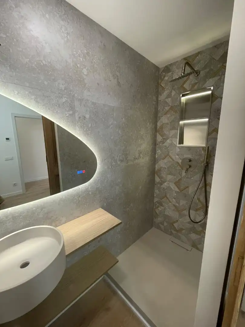 Baño de Piso en venta en Barcelona con Aire acondicionado, Parquet y Terraza