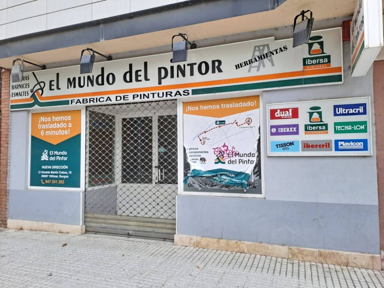 Premises for sale in Burgos Capital