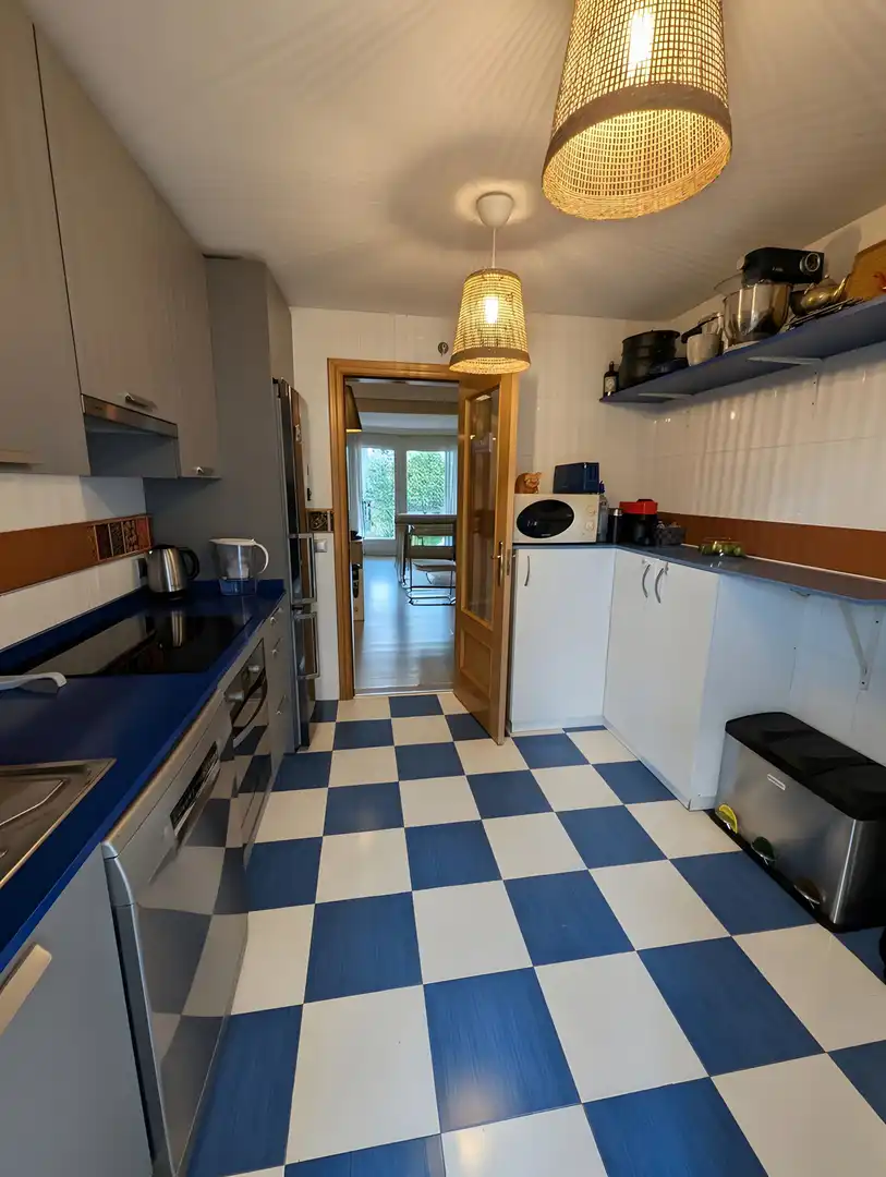 Apartament amb piscina en venda a Selwo, imagen 16