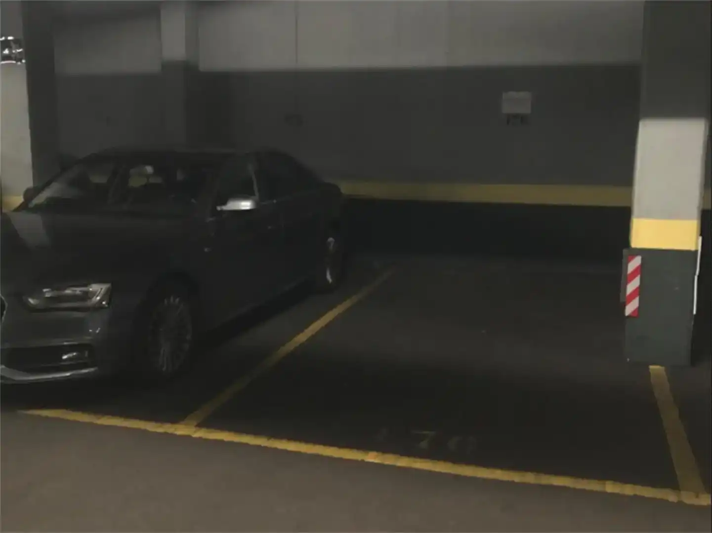 Parkplatz von Garage zur Miete in La Moraleja