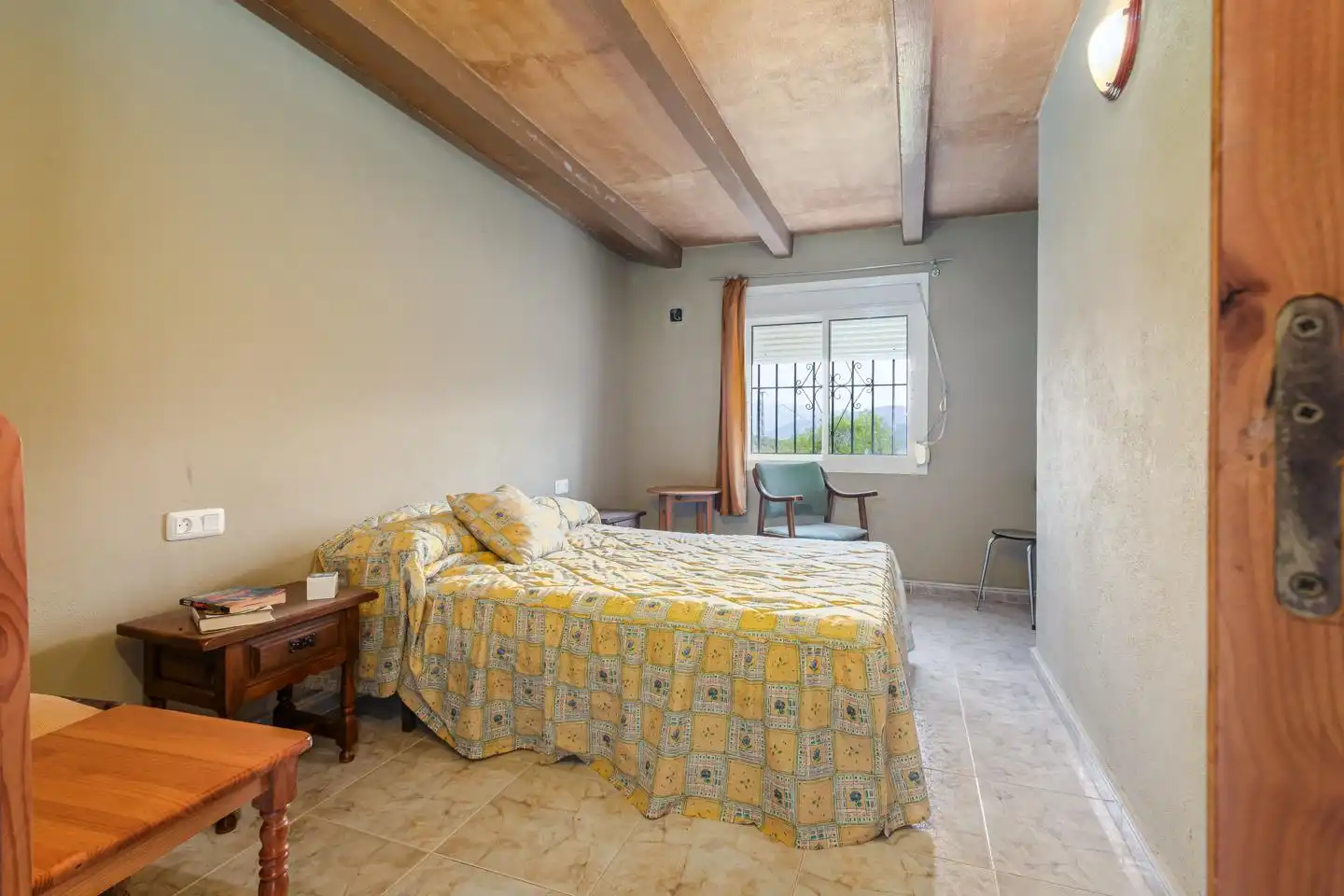 Casa rústica amb piscina en venda a Diseminado P13, imagen 23