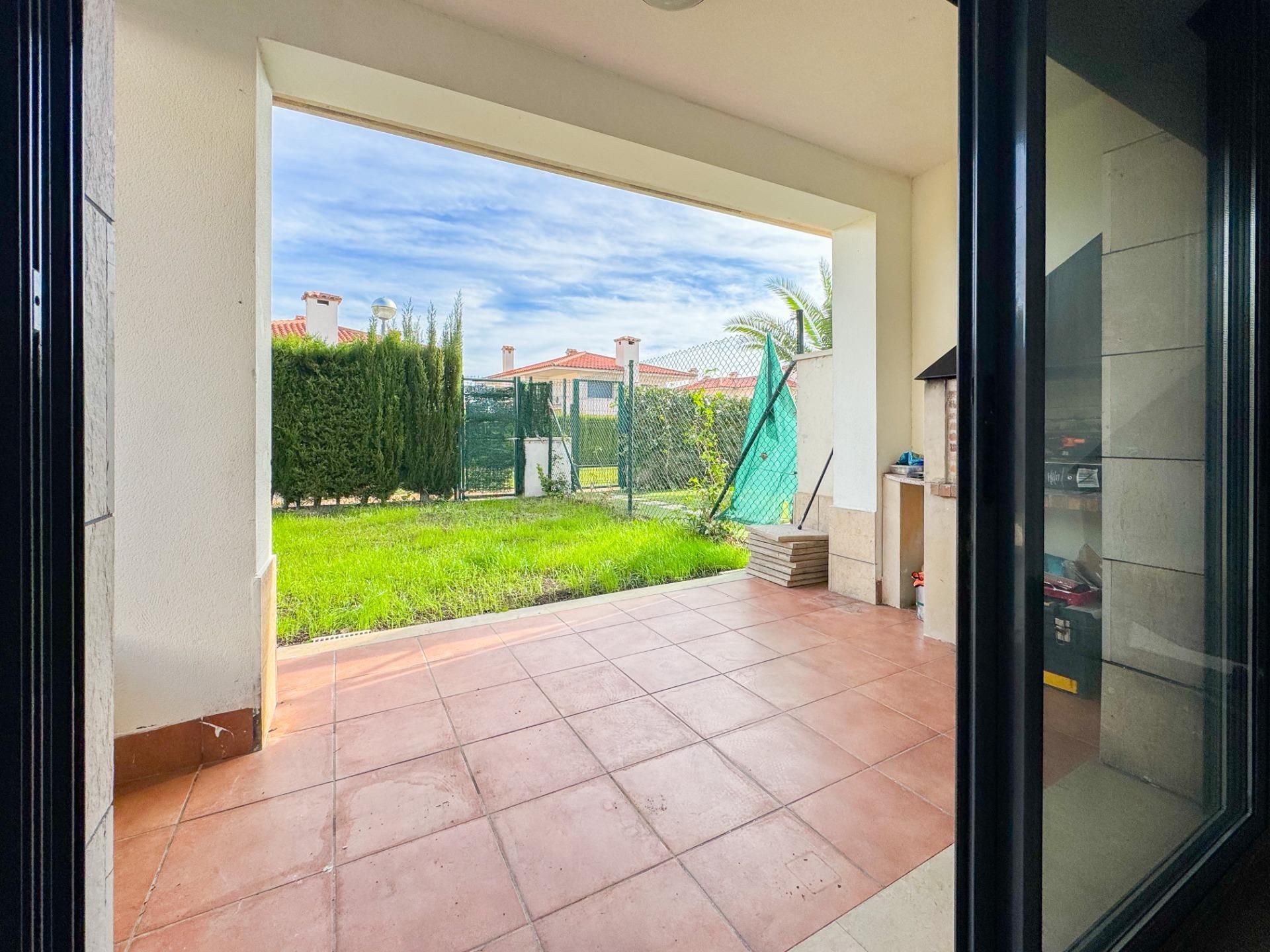 Terrassa de Casa o xalet en venda en Vandellòs i l'Hospitalet de l'Infant amb Aire condicionat, Calefacció i Jardí privat