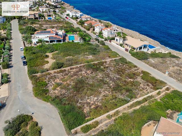 Terreno residencial en Venta en Cala Murada