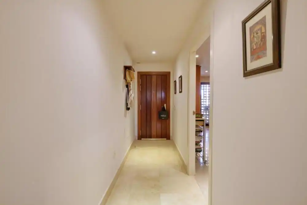 Apartments for rent in Marbella  with Air Conditioner, Terrace and Storage room