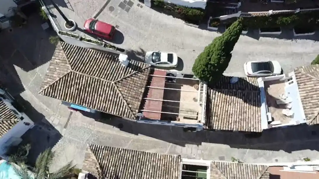 Vista exterior de Casa o chalet en venta en Benahavís con Aire acondicionado, Calefacción y Terraza