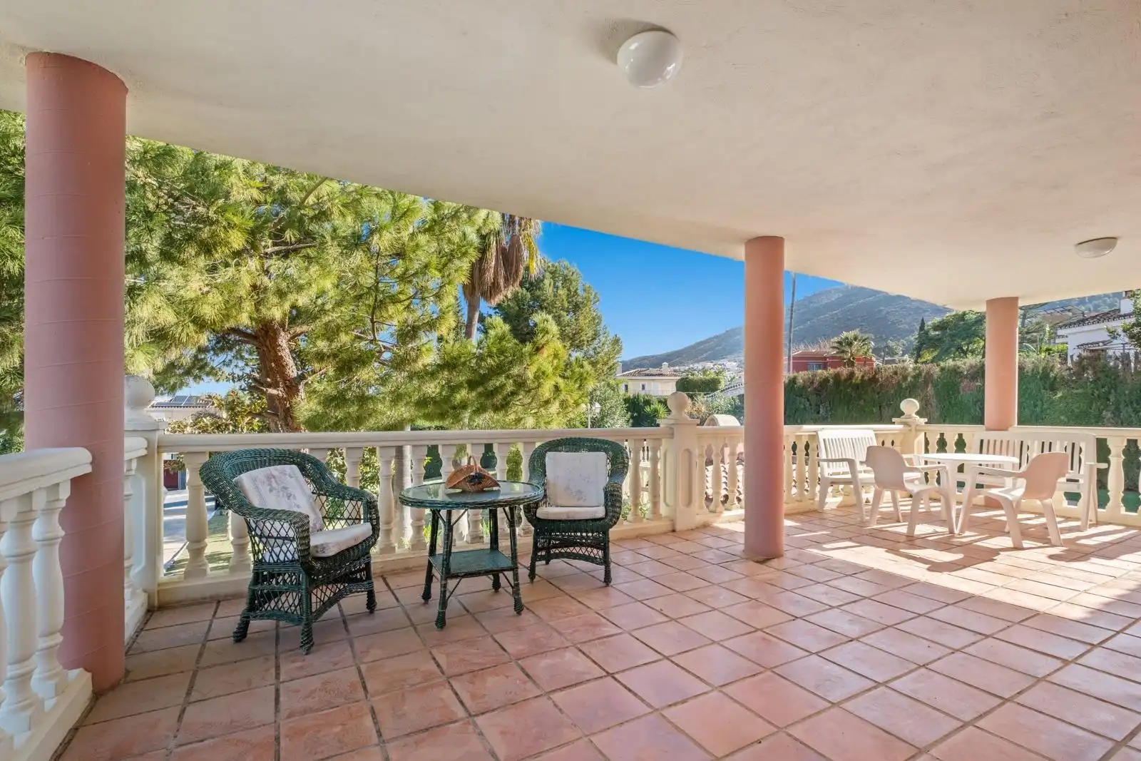 Casa o xalet en venda a Manantiales - Lagar - Cortijo