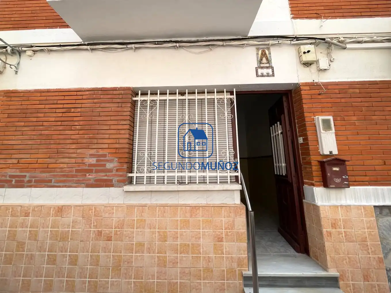 Vista exterior de Dúplex en venda en Mazarrón