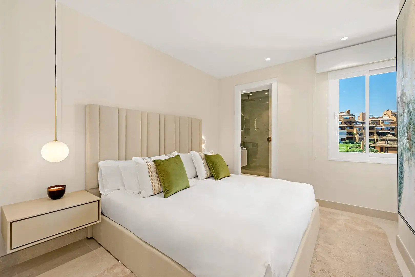 Habitación de Piso en venta en Estepona con Aire acondicionado, Calefacción y Terraza