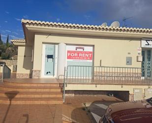Exterior view of Premises to rent in Moraira  with Air Conditioner