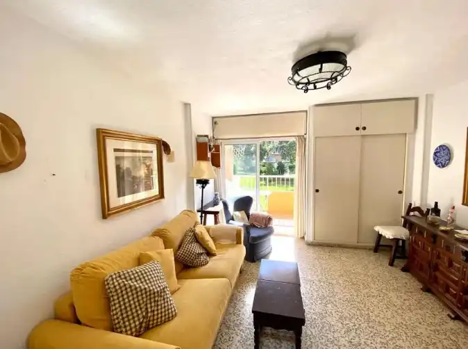 Living room of Study for sale in Benalmádena  with Terrace