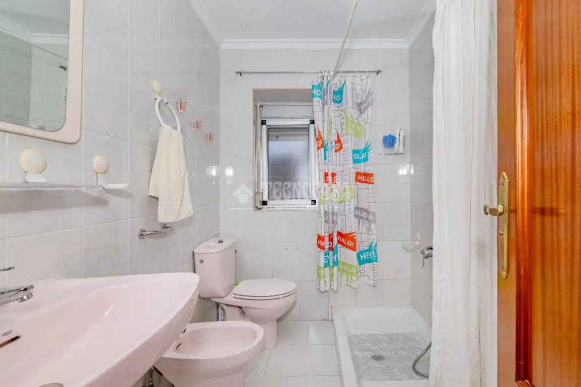 Baño de Casa adosada en venta en Alhendín