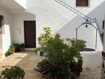 House with balcony for sale in Vejer