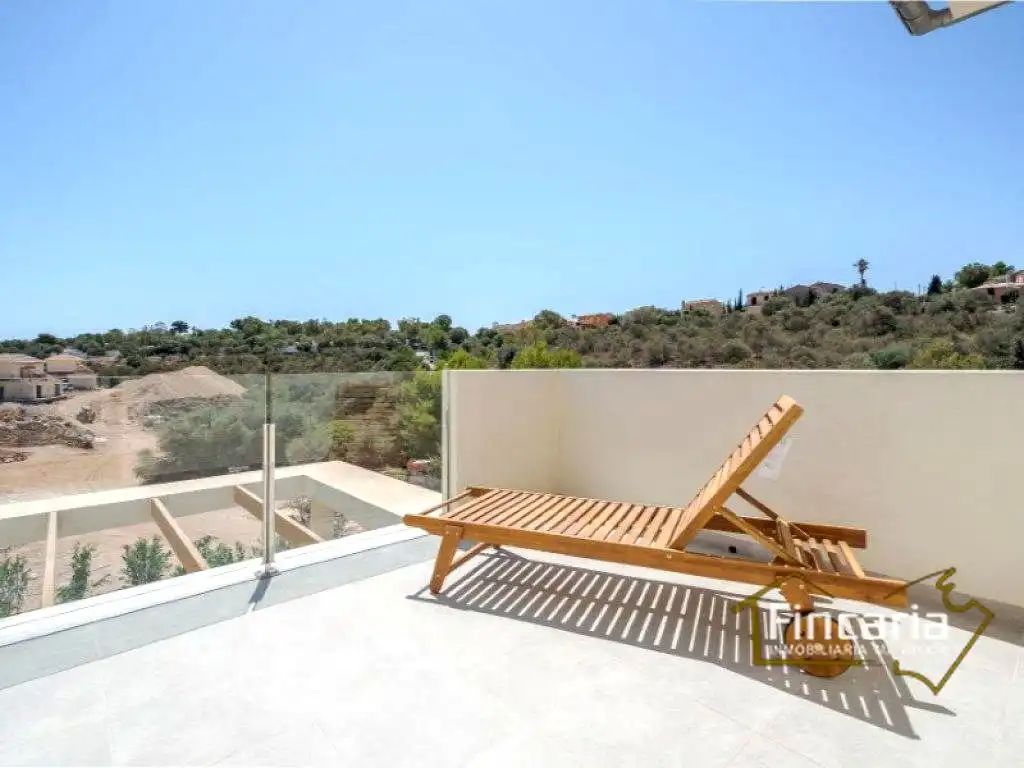 Adosado con piscina en venta en Les Violetes, imagen 16
