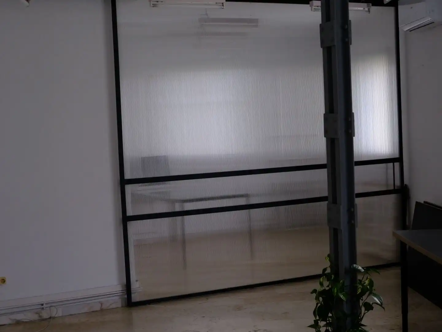 Außenansicht von Büro zur Miete in Madrid mit Klimaanlage, Heizung und Terrasse