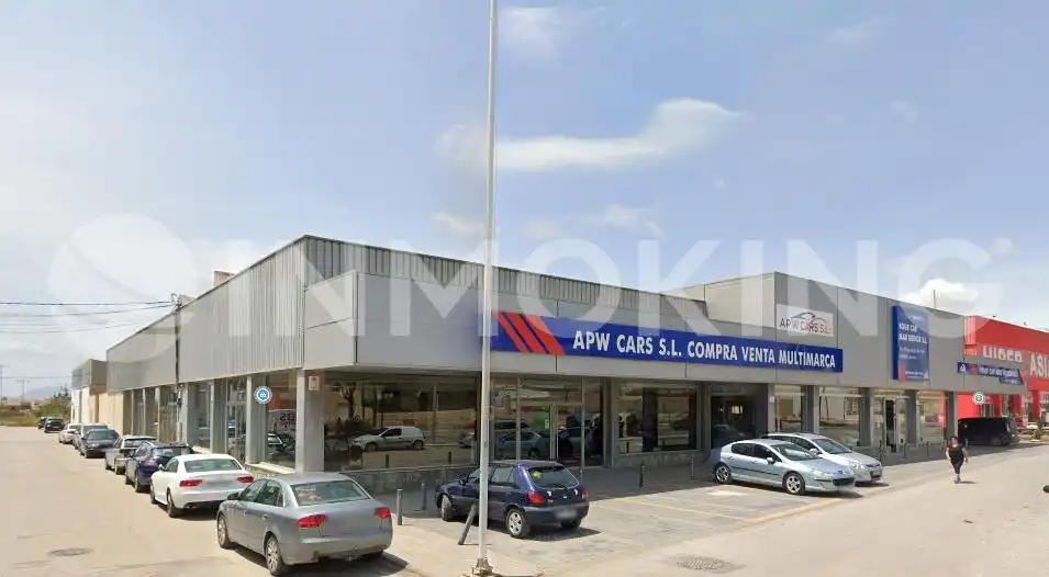 Nave industrial en venta en Torre-Pacheco