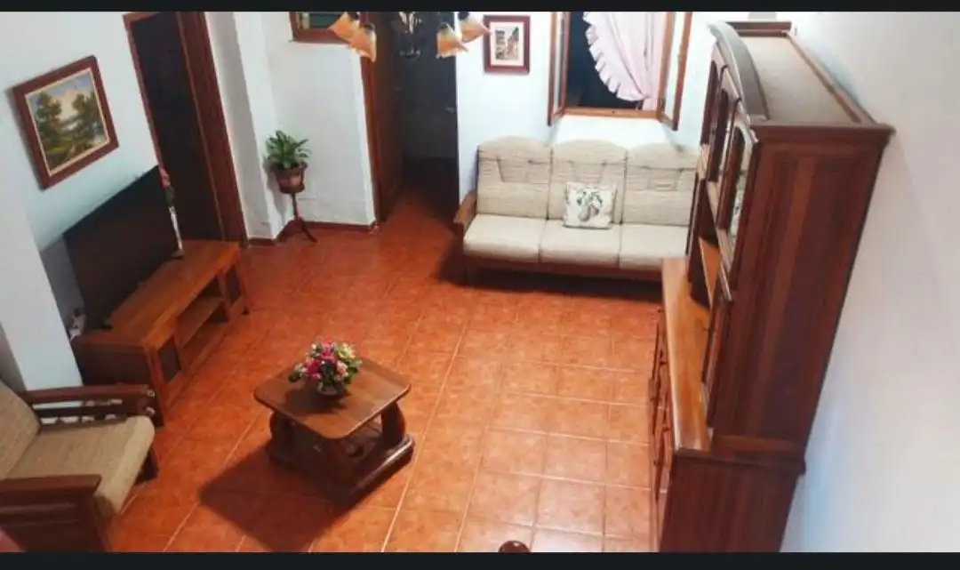 Living room of Flat for sale in Guía de Isora  with Terrace