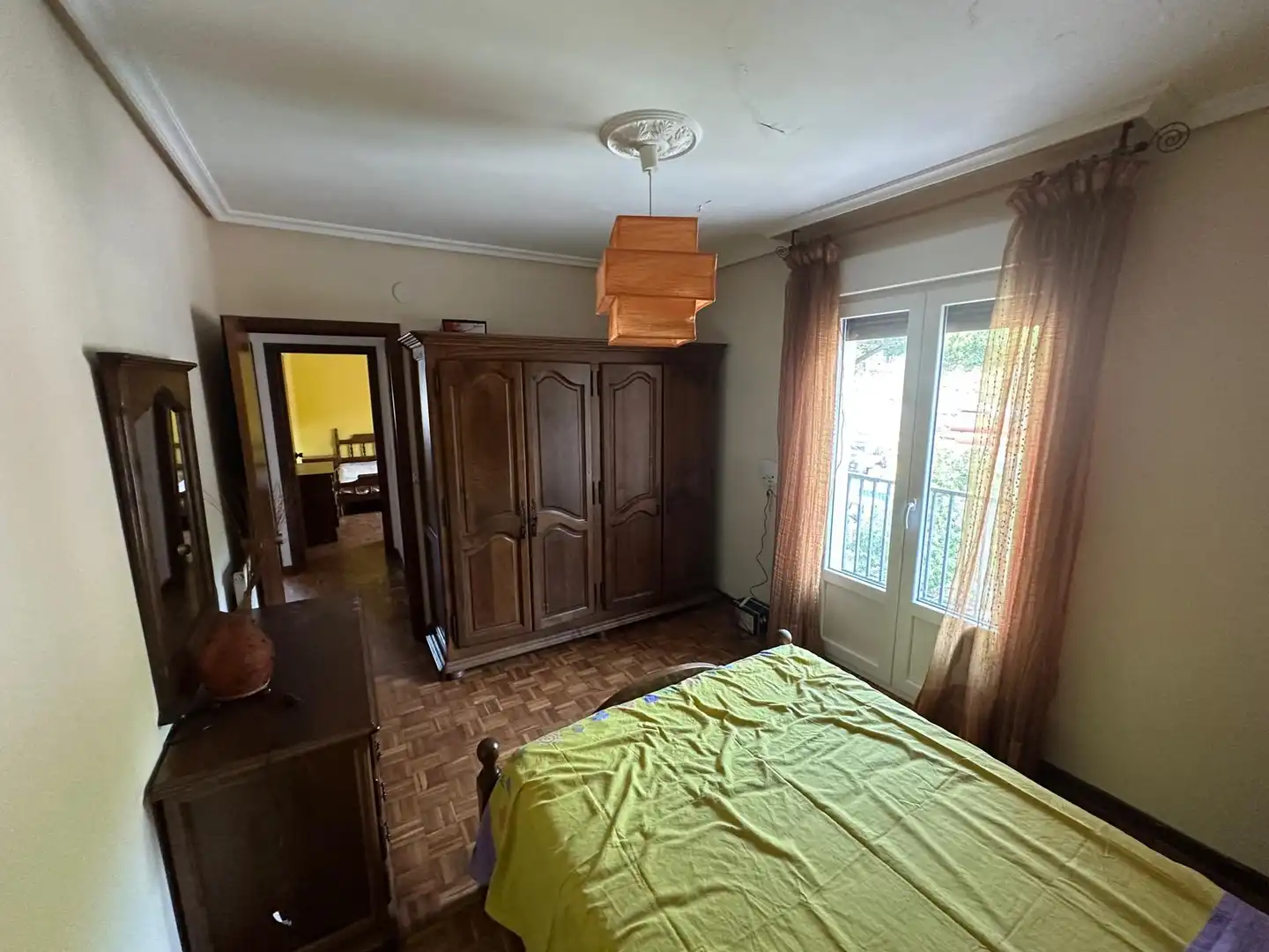 Bedroom of Flat for sale in Doneztebe / Santesteban  with Heating and Terrace