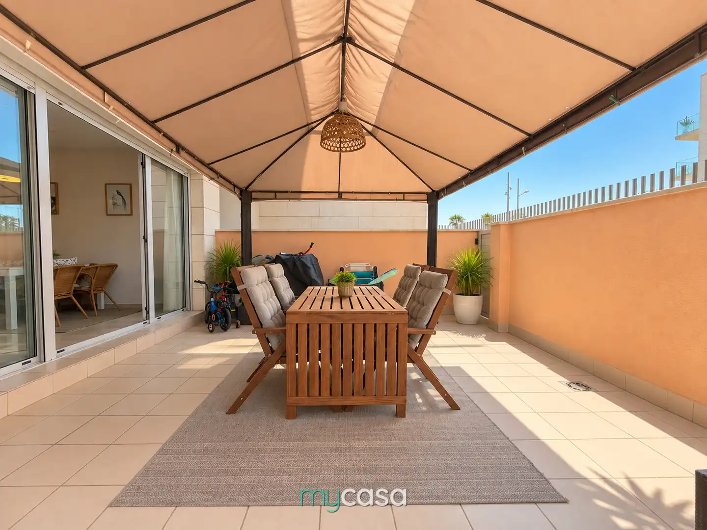 Flat with pool for sale in Carrer de la Mar Jònica, imagen 15