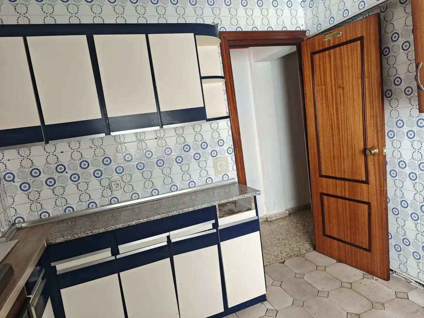 Piso en venta en C/ Beratua, Oeste