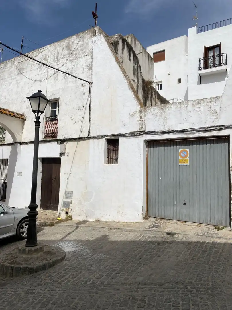 Terreno residencial en venta en Vejer