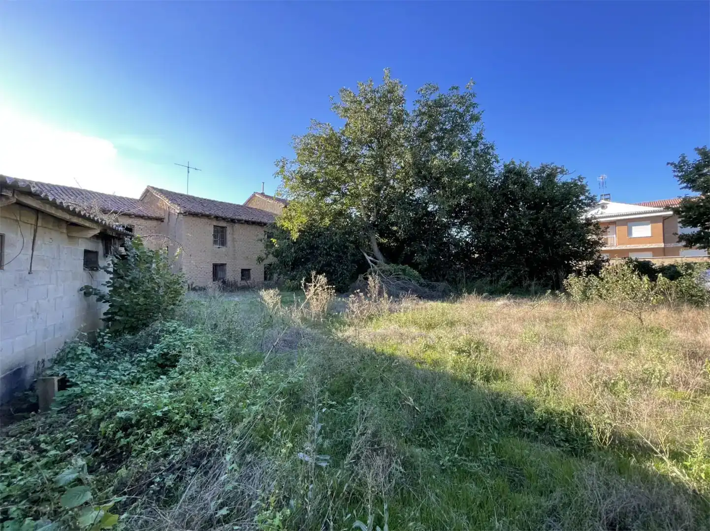 Finca rústica en venda en Vegas del Condado amb Jardí privat