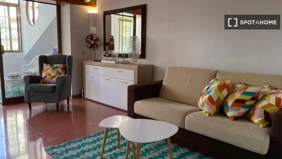 Room in Cala de Finestrat