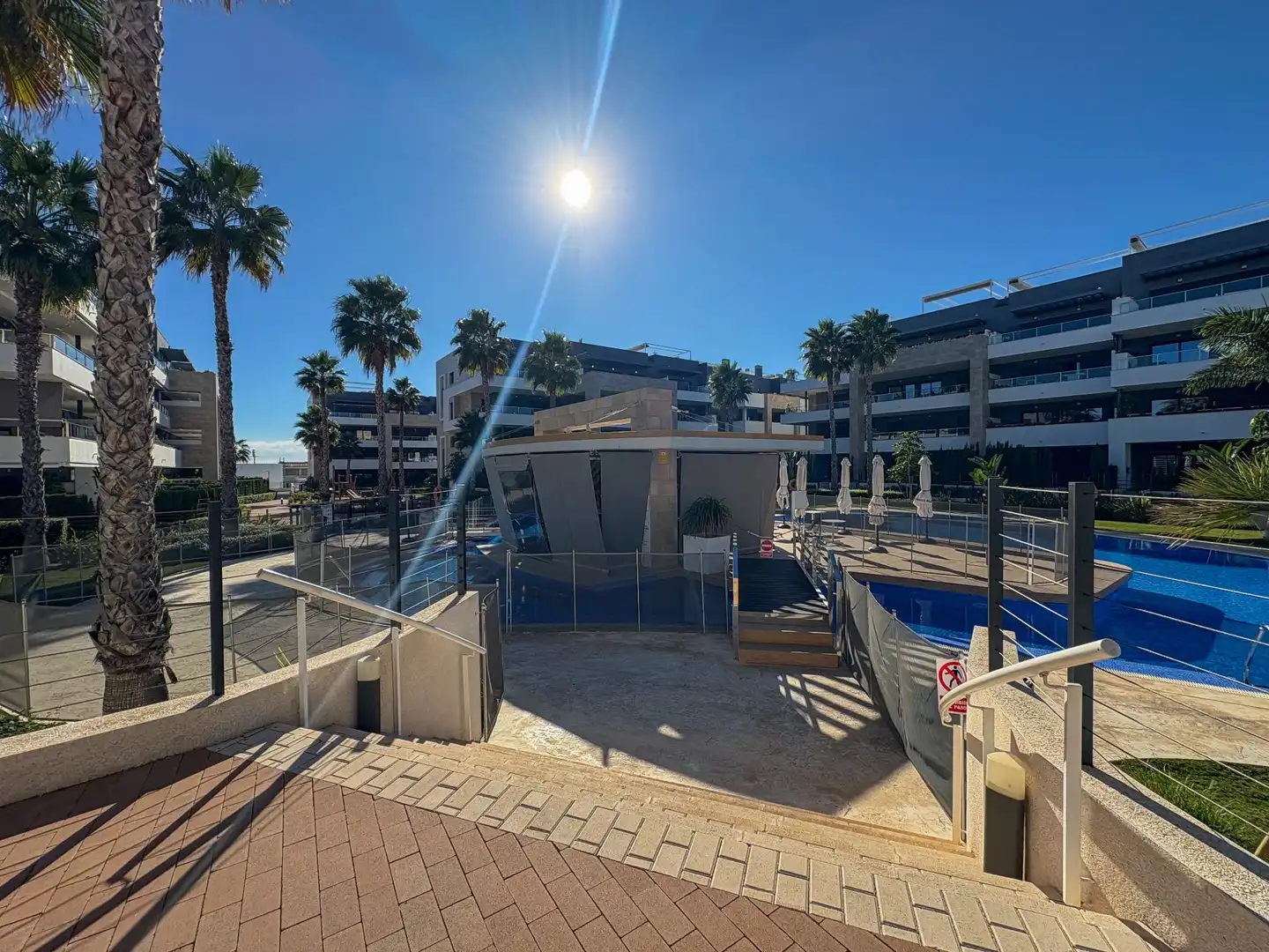 Penthouse with pool to rent in Orihuela Costa, imagen 36