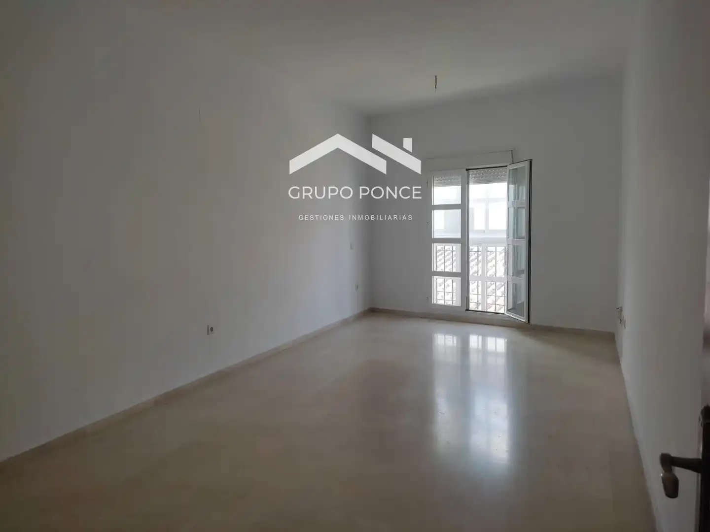 Sala de estar de Piso en venta en Jerez de la Frontera