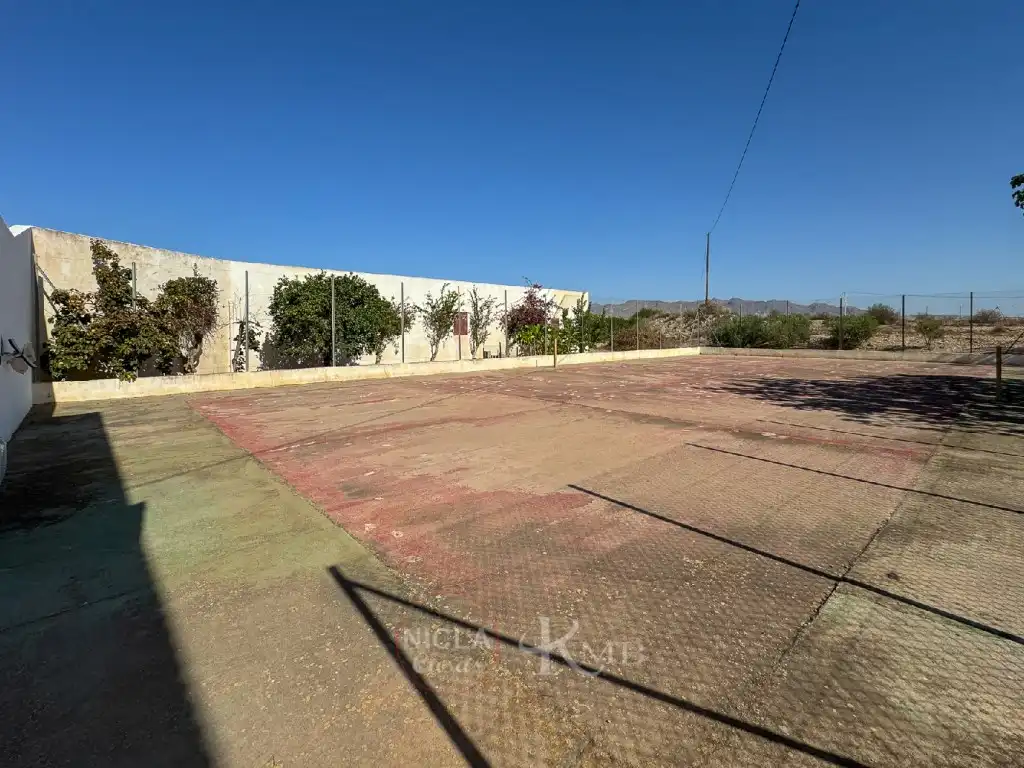 Finca rústica en venda a Diseminados Cunas Las, Las Cunas - La Algarrobina