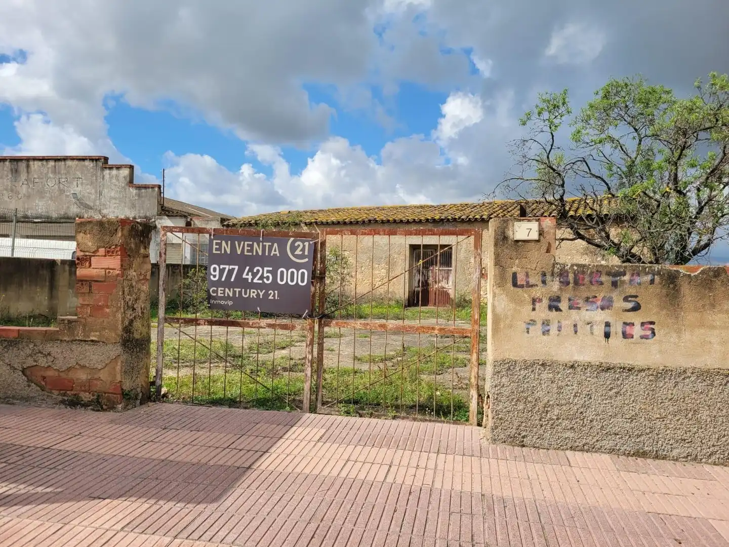 Residential land for sale in Perafort, imagen 25