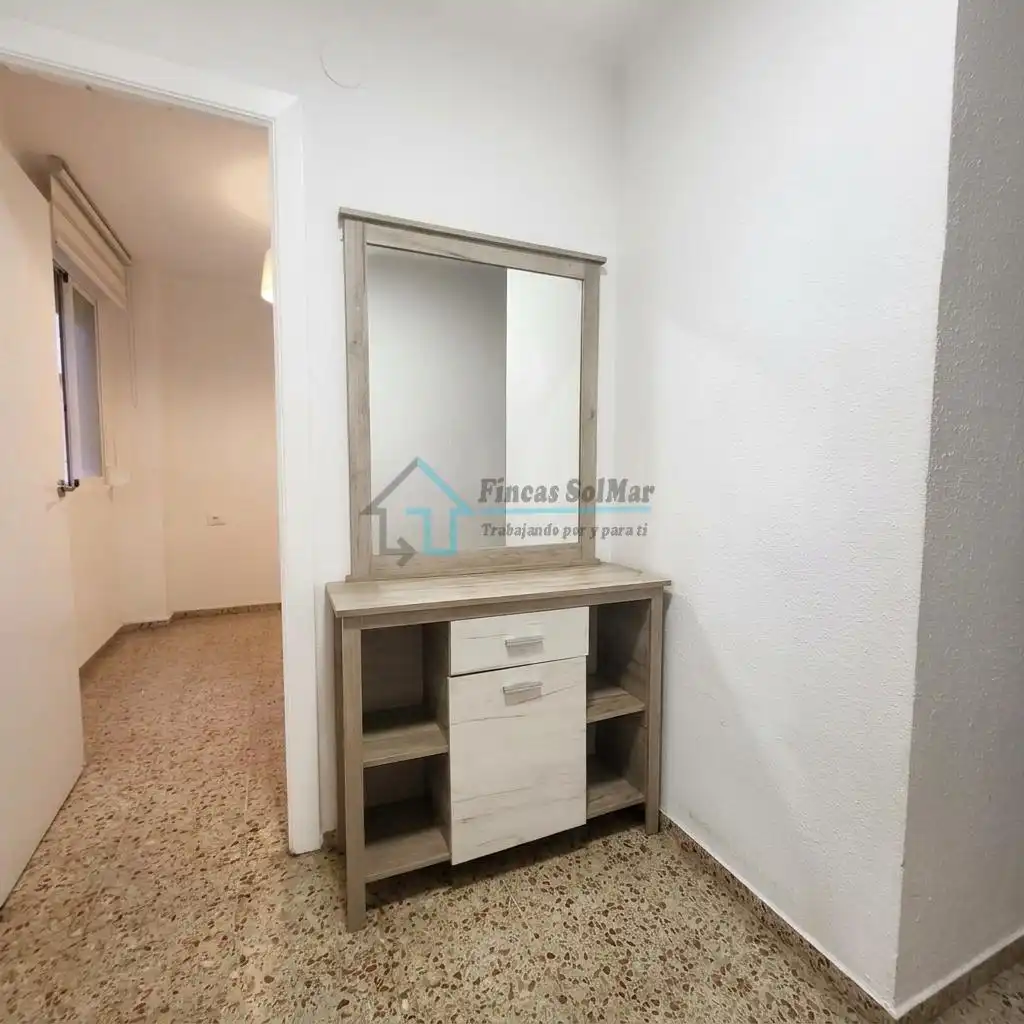Dormitori de Apartament en venda en Castellón de la Plana / Castelló de la Plana amb Moblat i Balcó