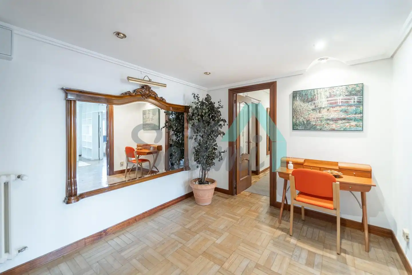 Wohnung zur untervermieten in Oviedo  mit Heizung, Parkett und Terrasse