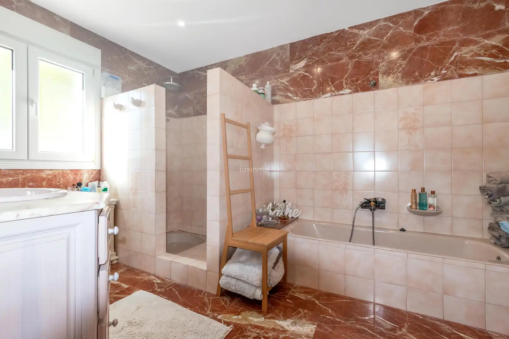 Baño de Casa o chalet en venta en La Nucia con Aire acondicionado, Trastero y Piscina