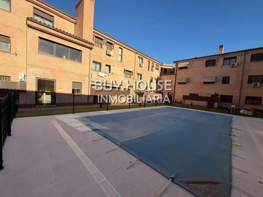 Vista exterior de Pis de lloguer en Torrejón de Velasco, Madrid