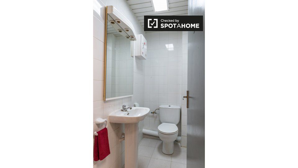 Piso de alquiler en El Poblenou