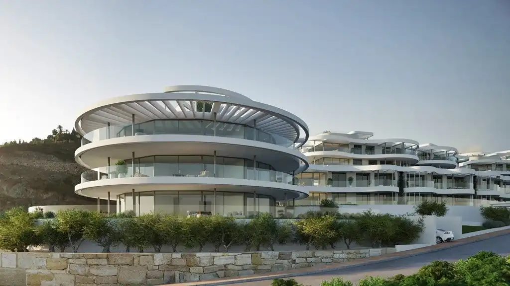 Apartment with pool for sale in Benahavís pueblo, imagen 5