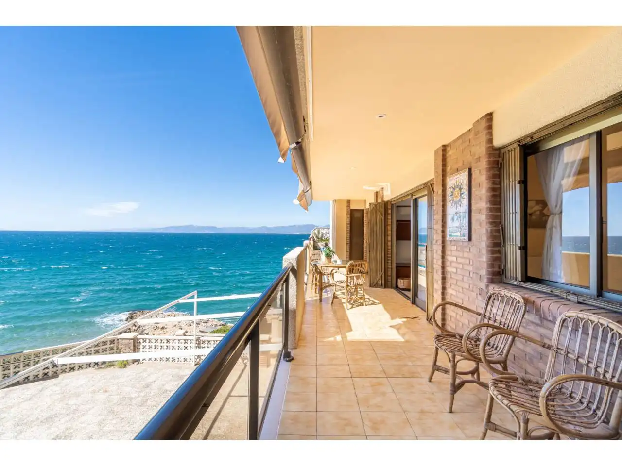 Appartement avec terrasse à vendre à Calle CALA DE LA FONT MIRADOR 20, imagen 13