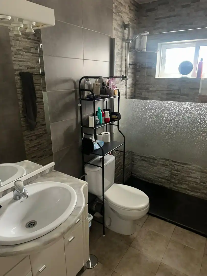 Baño de Dúplex en venta en Sevilla con Terraza, Trastero y Balcón