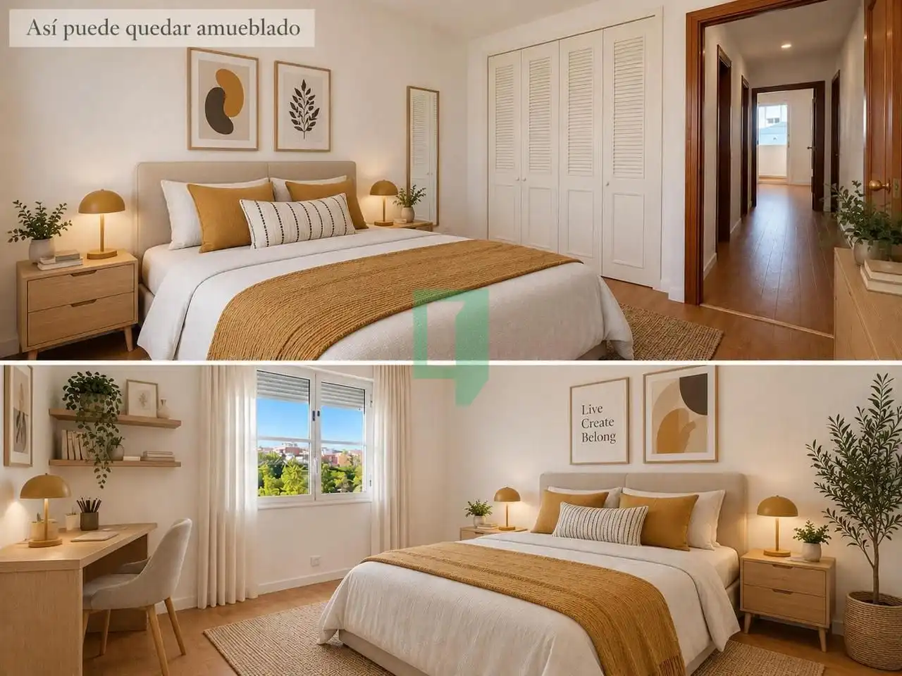 Flat with terrace for sale in Montigalà - Sant Crist, imagen 43