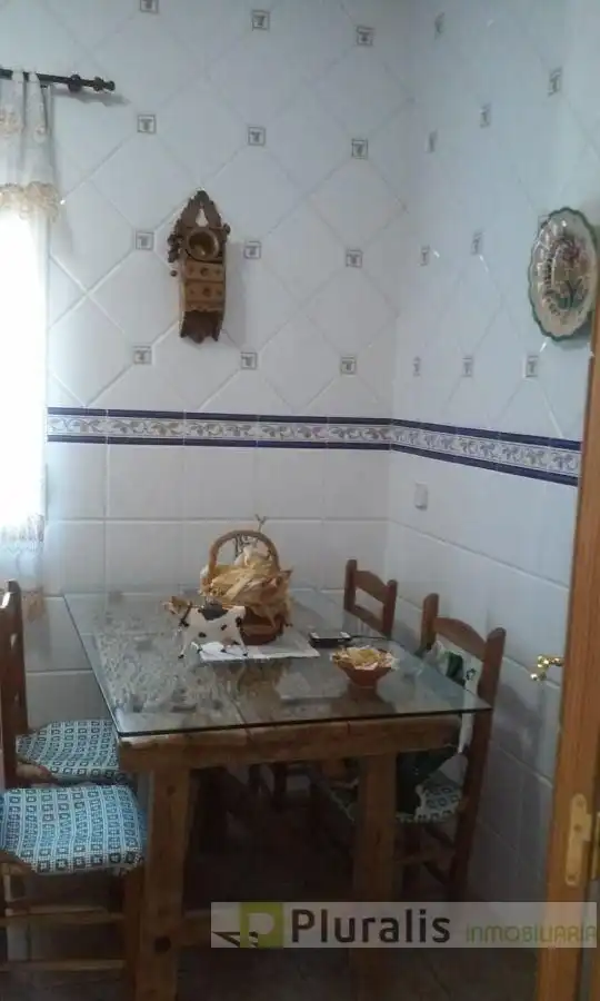 Cocina de Casa o chalet en venta en El Viso de San Juan con Terraza, Trastero y Piscina