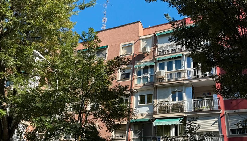 Foto 1 de Pis en venda a Paseo de Los Melancólicos, Imperial, Madrid