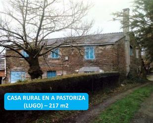 Country house zum verkauf in Lugar As Carreiras, 3, A Pastoriza