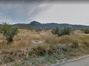 Rustikales Grundstück zum Verkauf in Las Tiesas